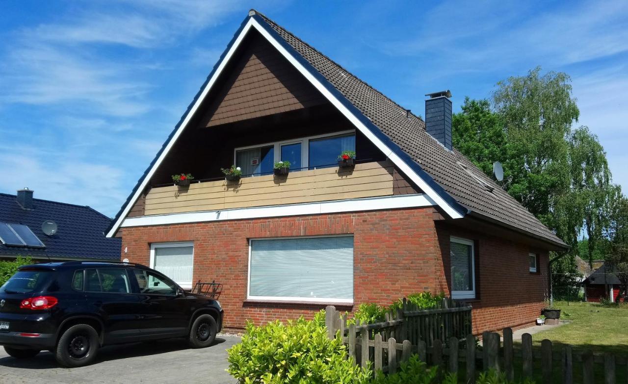 Ferienwohnung Anna Suderstapel Екстер'єр фото