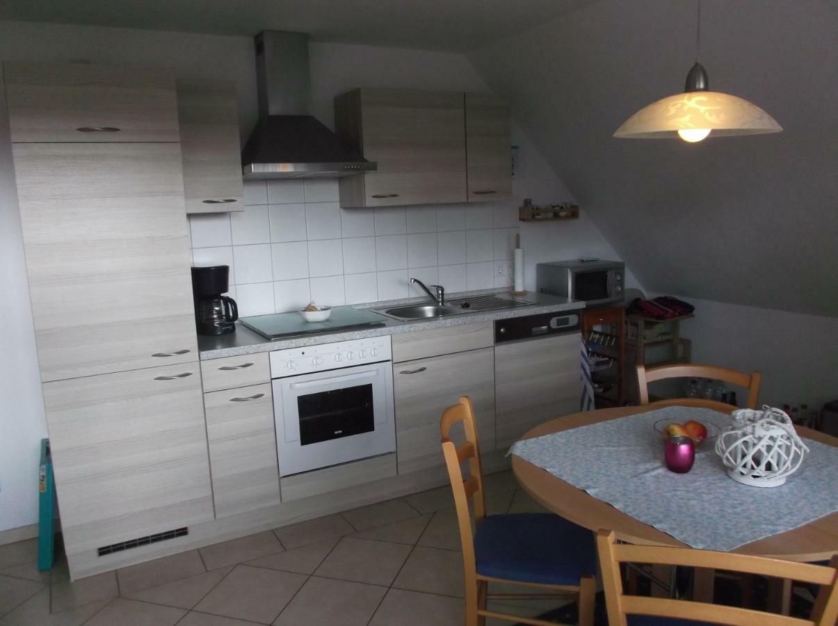 Ferienwohnung Anna Suderstapel Екстер'єр фото