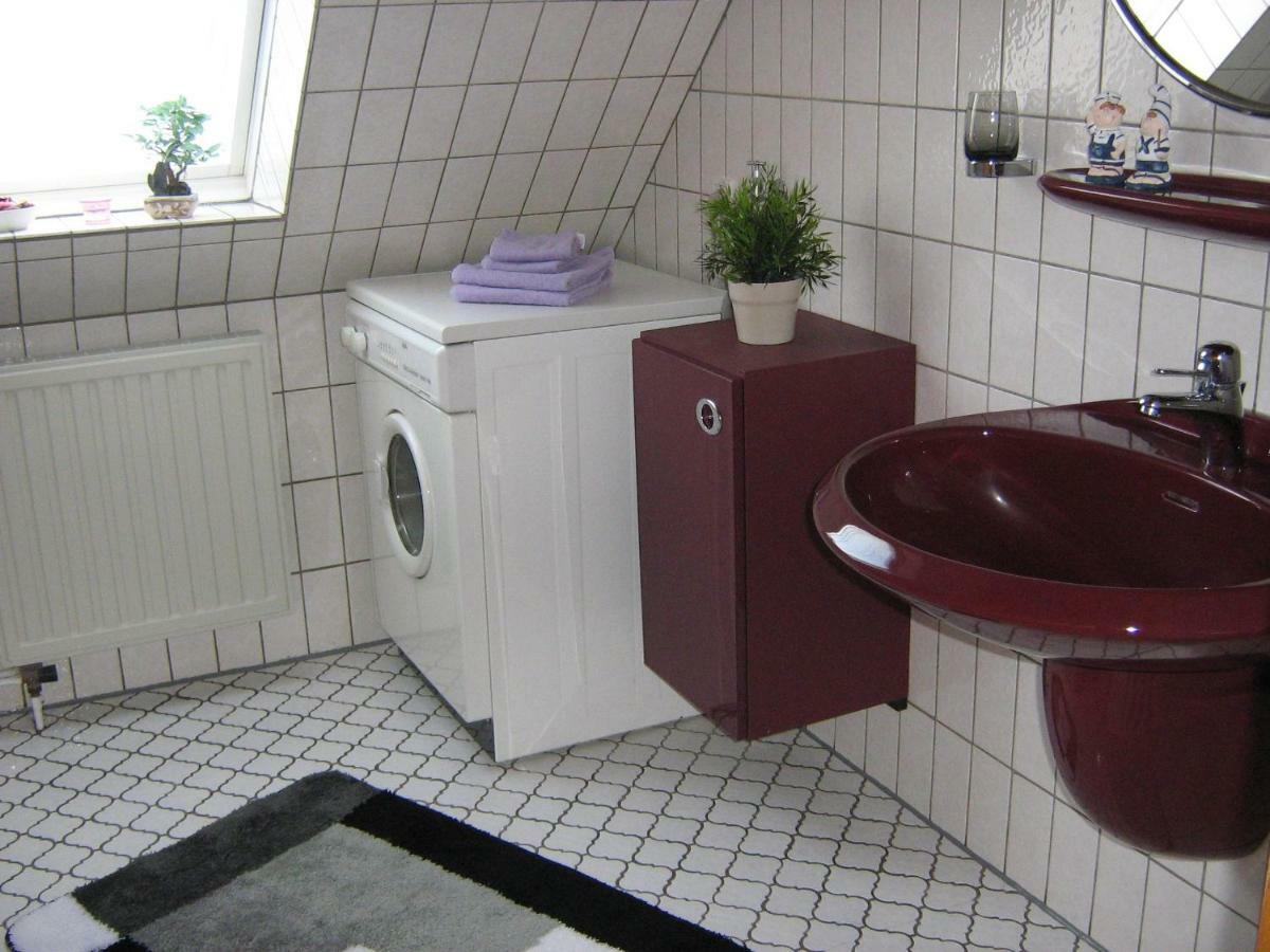 Ferienwohnung Anna Suderstapel Екстер'єр фото