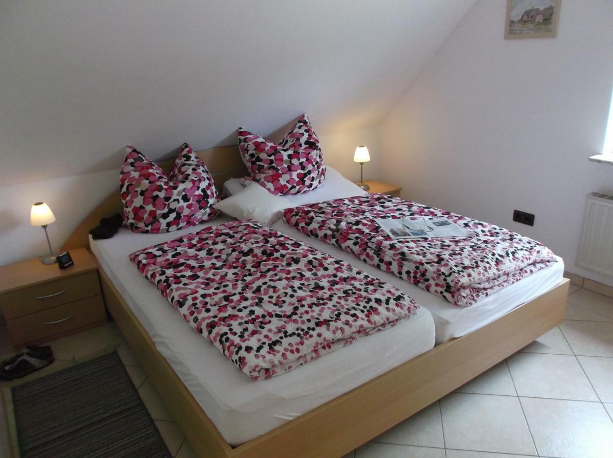 Ferienwohnung Anna Suderstapel Екстер'єр фото