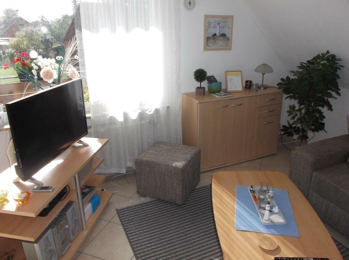 Ferienwohnung Anna Suderstapel Екстер'єр фото