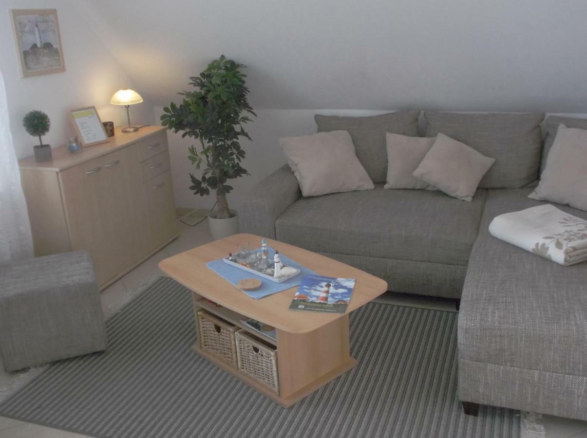 Ferienwohnung Anna Suderstapel Екстер'єр фото