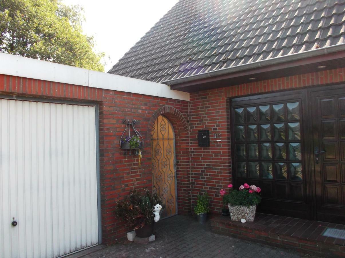 Ferienwohnung Anna Suderstapel Екстер'єр фото