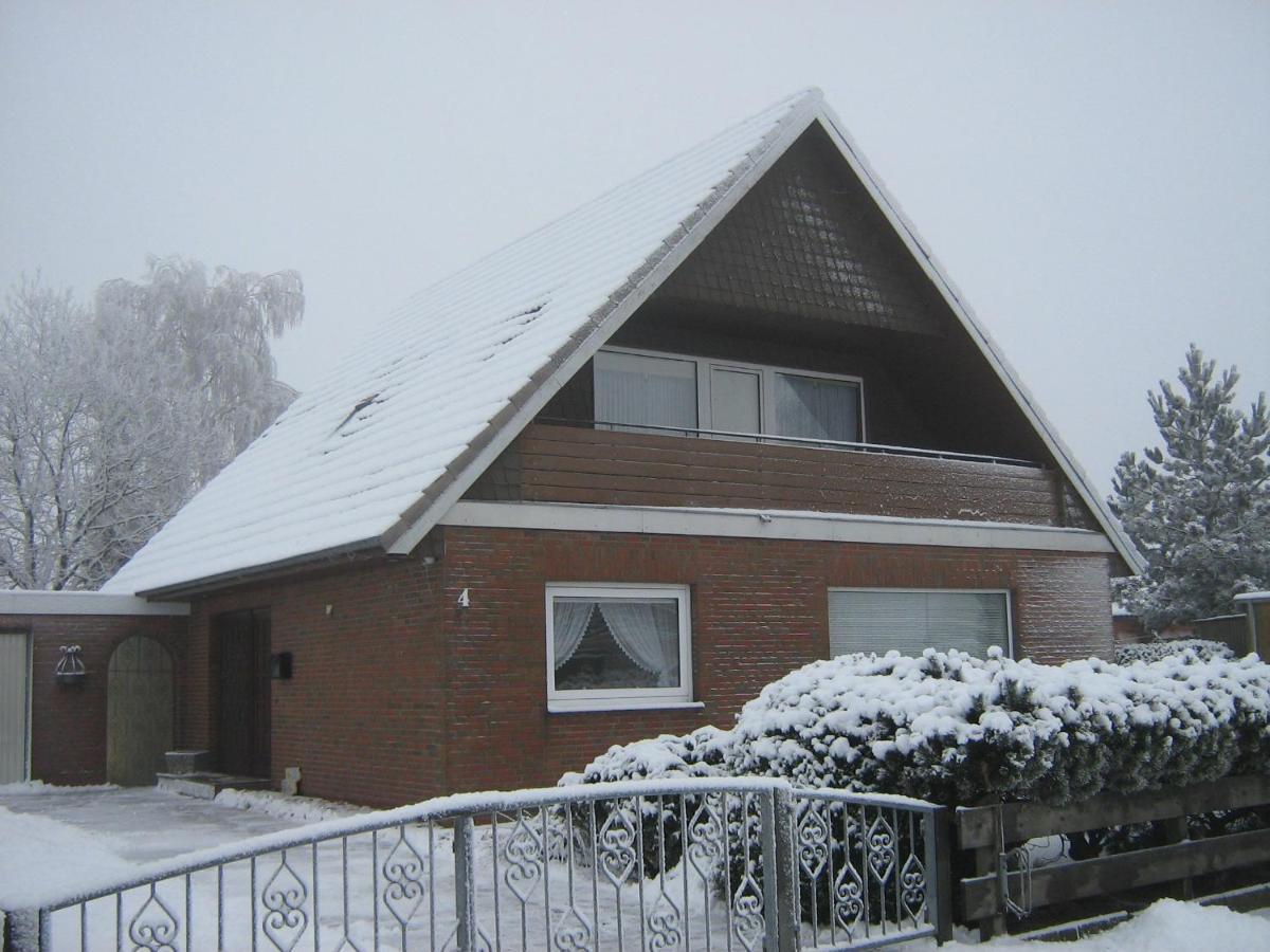 Ferienwohnung Anna Suderstapel Екстер'єр фото